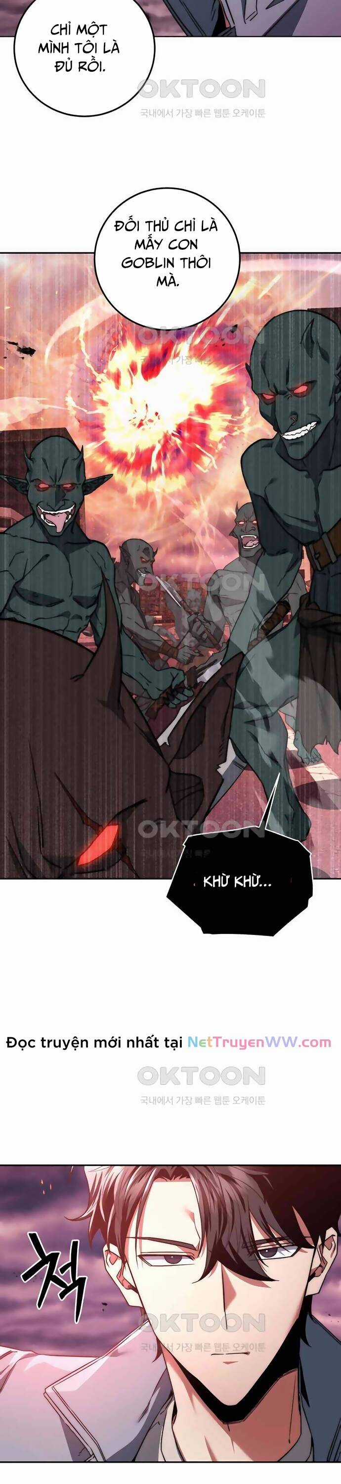 Công Thức Cấp Kiếm Thần Hồi Quy Chương 2 trang 3