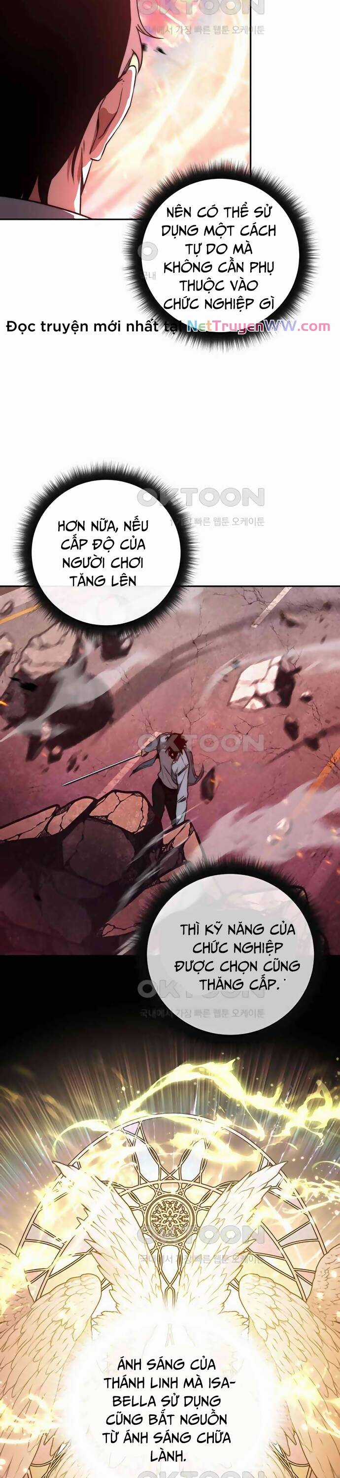 Công Thức Cấp Kiếm Thần Hồi Quy Chương 2 trang 31