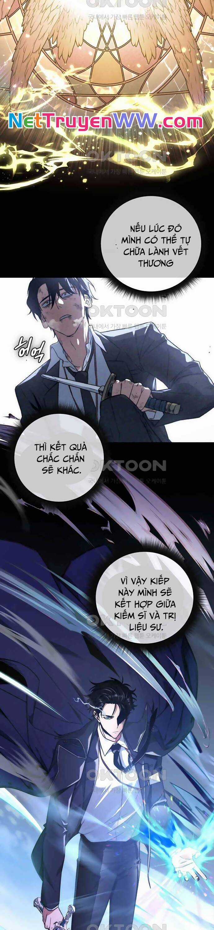 Công Thức Cấp Kiếm Thần Hồi Quy Chương 2 trang 32