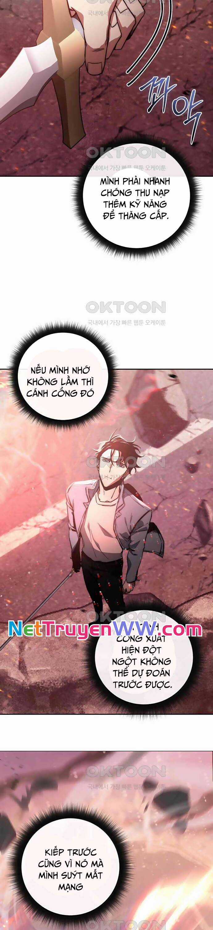 Công Thức Cấp Kiếm Thần Hồi Quy Chương 2 trang 34