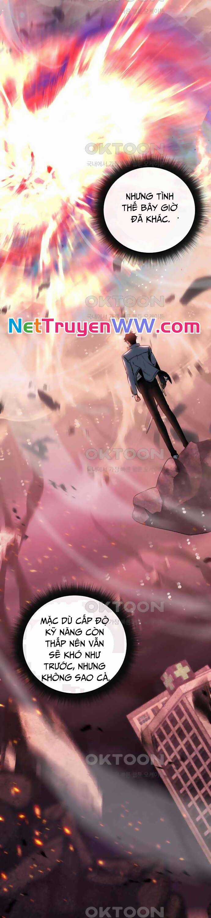 Công Thức Cấp Kiếm Thần Hồi Quy Chương 2 trang 35