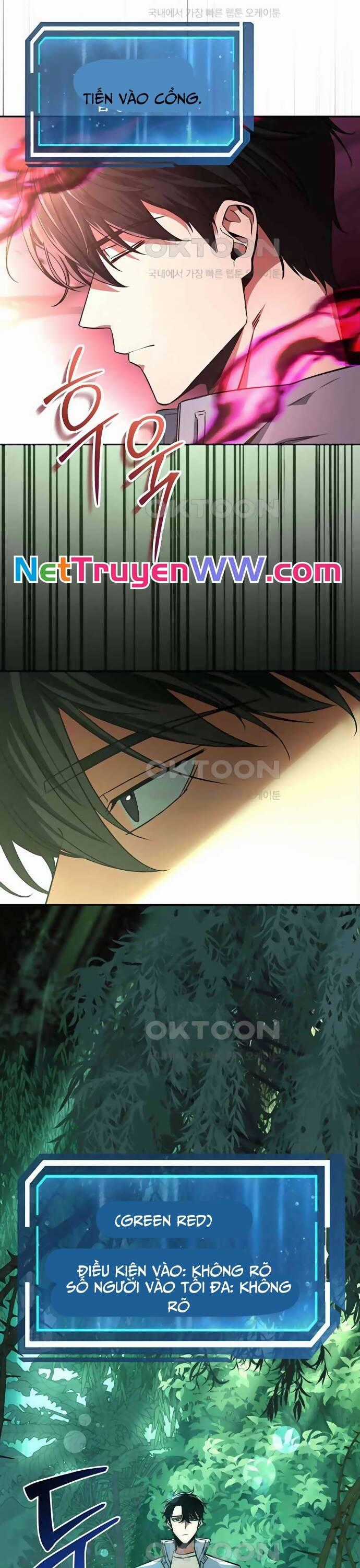 Công Thức Cấp Kiếm Thần Hồi Quy Chương 2 trang 37