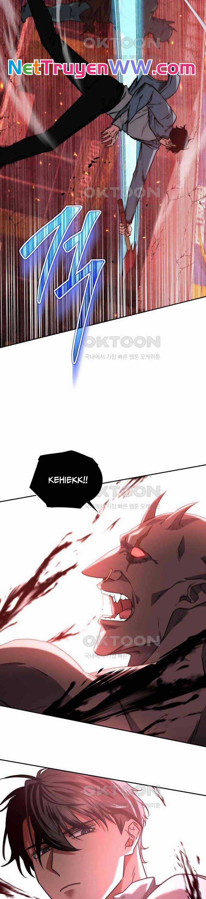 Công Thức Cấp Kiếm Thần Hồi Quy Chương 2 trang 9