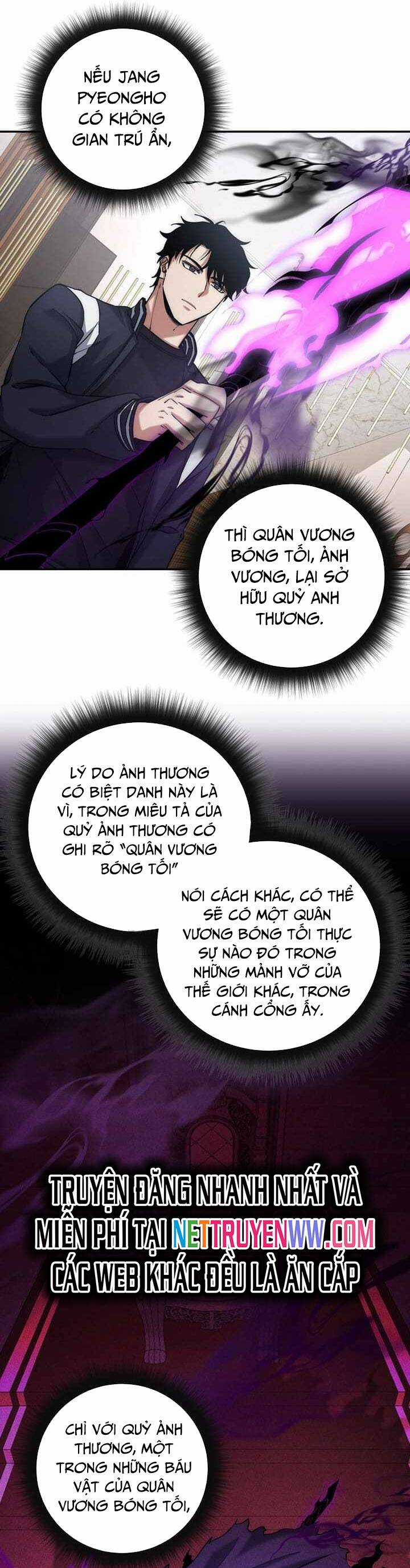 Công Thức Cấp Kiếm Thần Hồi Quy Chương 20 trang 2