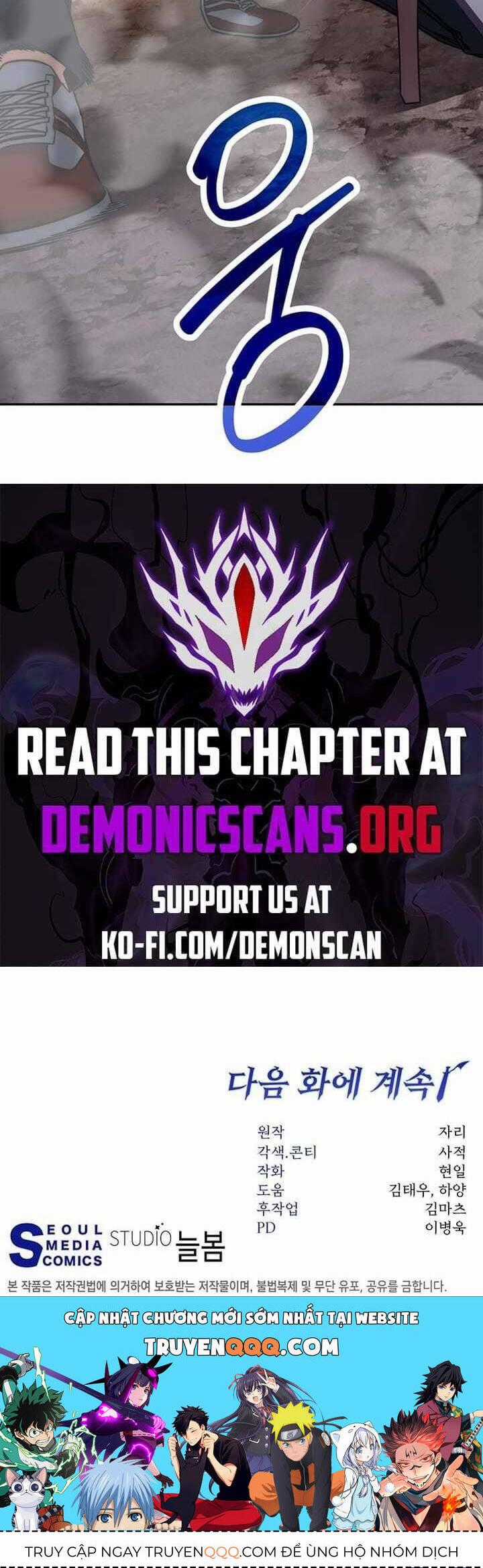 Công Thức Cấp Kiếm Thần Hồi Quy Chương 20 trang 68