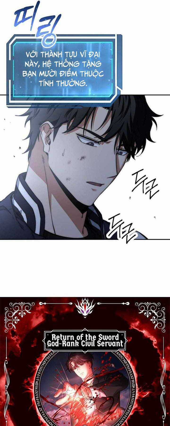 Công Thức Cấp Kiếm Thần Hồi Quy Chương 21 trang 2