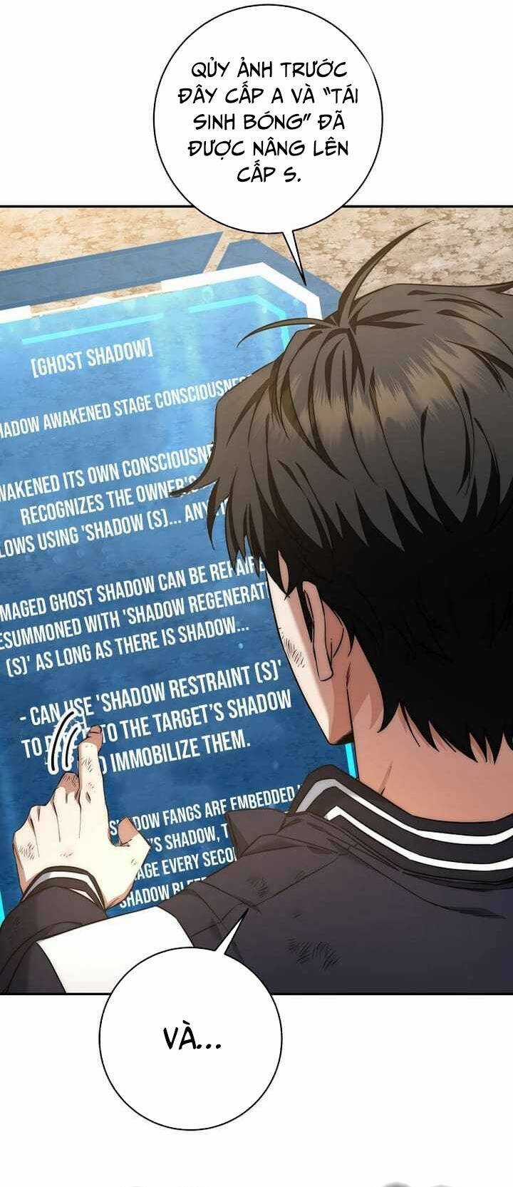 Công Thức Cấp Kiếm Thần Hồi Quy Chương 21 trang 26