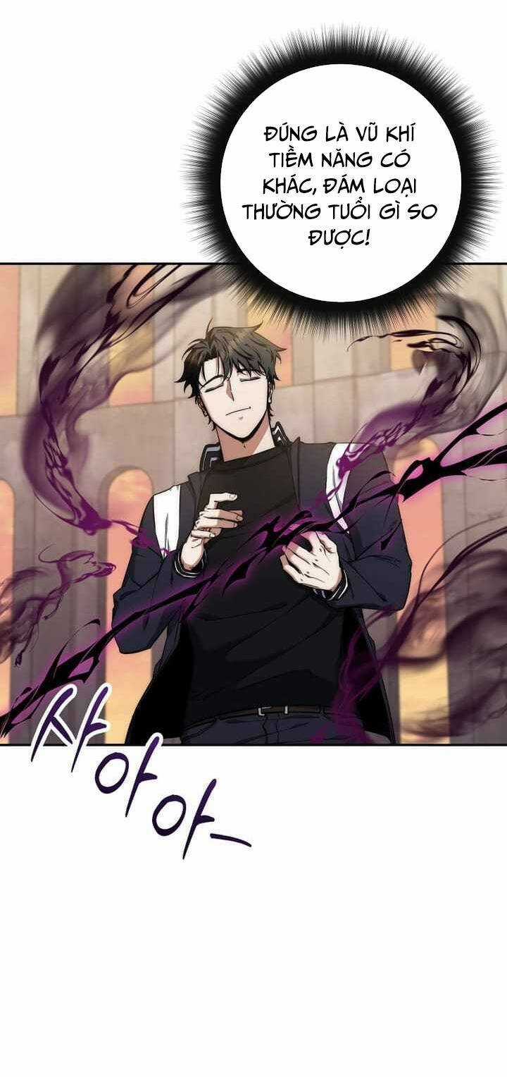 Công Thức Cấp Kiếm Thần Hồi Quy Chương 21 trang 30