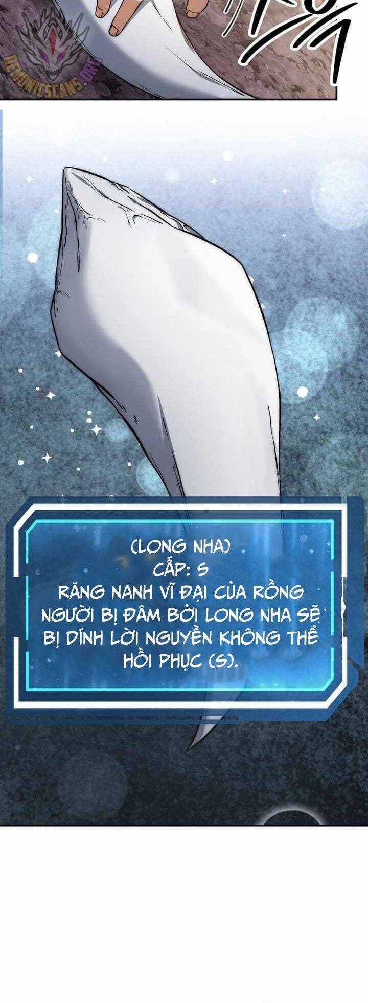 Công Thức Cấp Kiếm Thần Hồi Quy Chương 21 trang 33