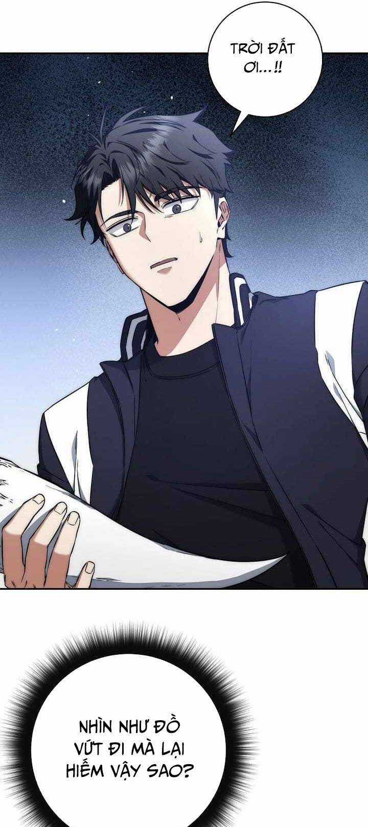 Công Thức Cấp Kiếm Thần Hồi Quy Chương 21 trang 34