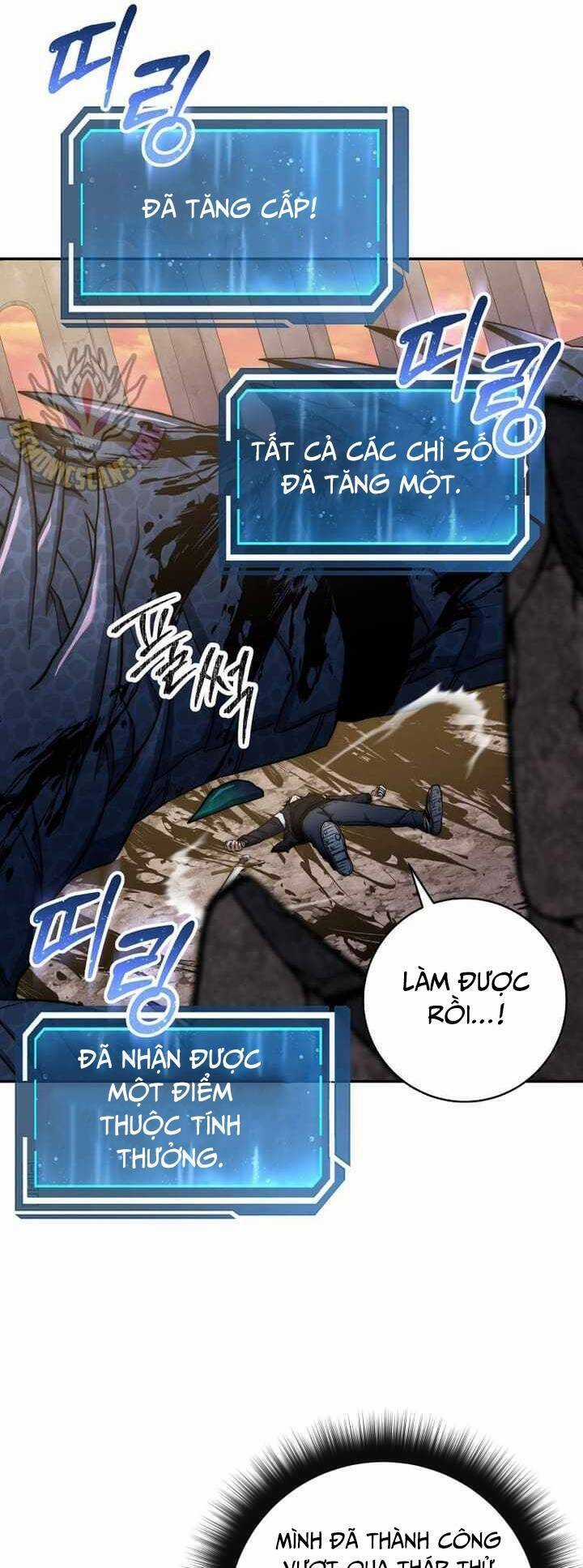 Công Thức Cấp Kiếm Thần Hồi Quy Chương 21 trang 4