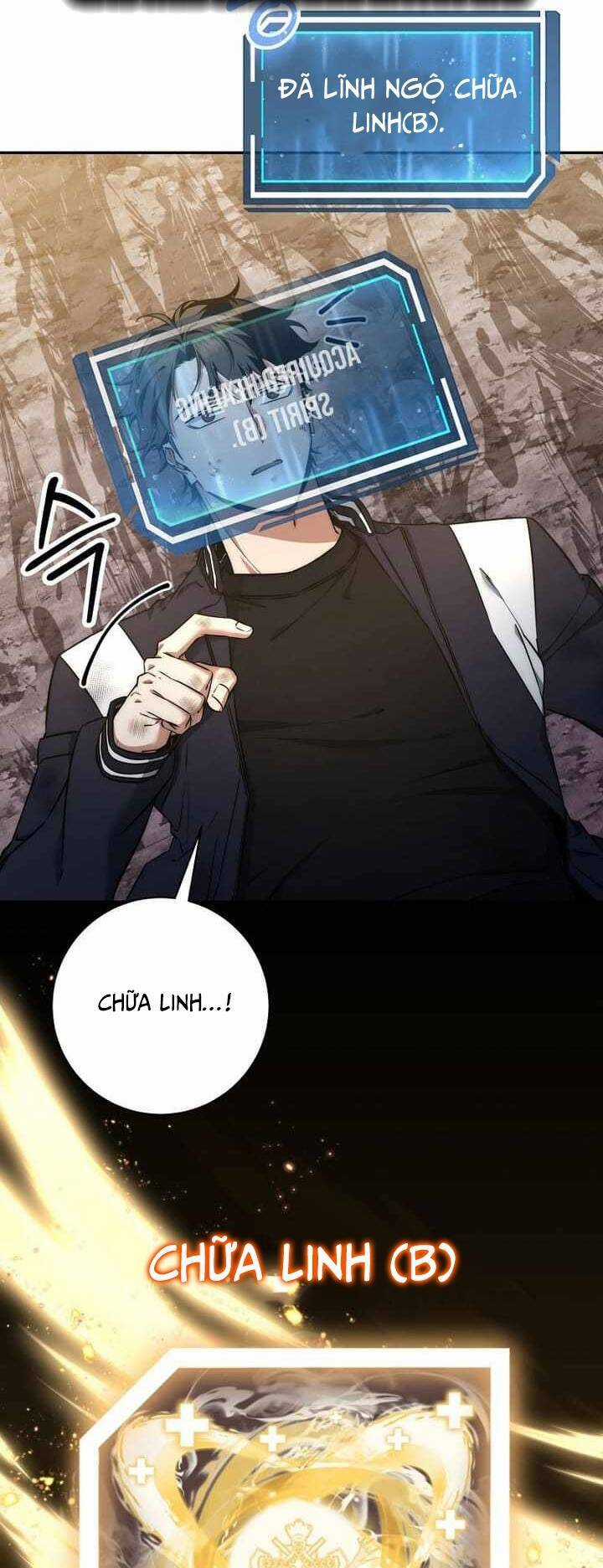 Công Thức Cấp Kiếm Thần Hồi Quy Chương 21 trang 6