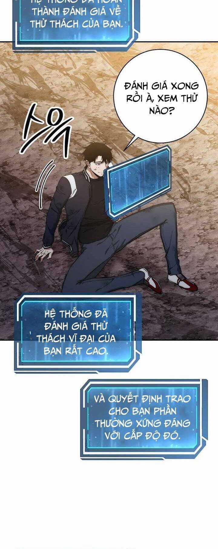 Công Thức Cấp Kiếm Thần Hồi Quy Chương 21 trang 9