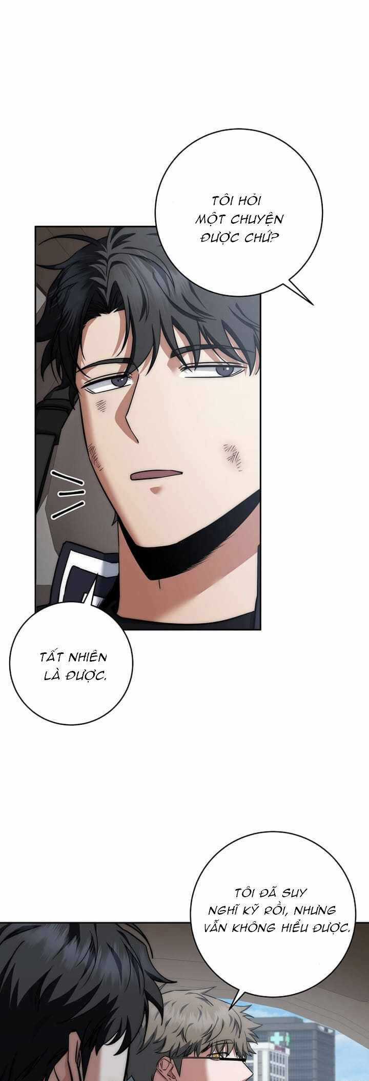 Công Thức Cấp Kiếm Thần Hồi Quy Chương 22 trang 10