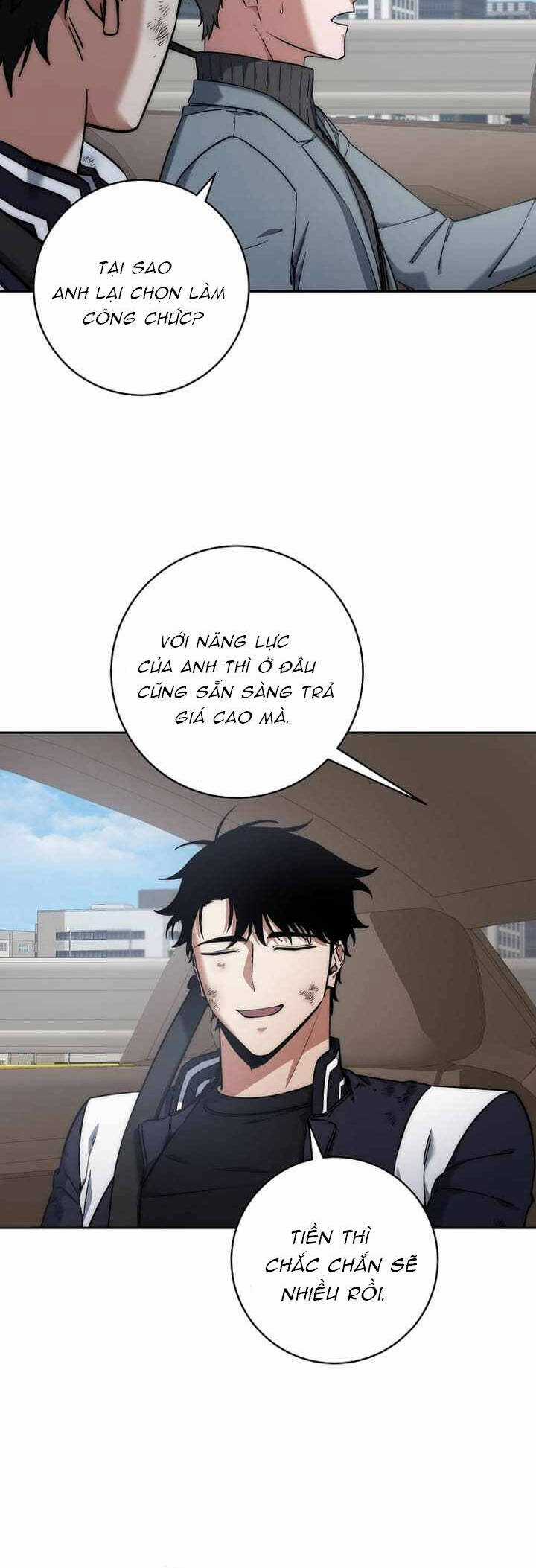 Công Thức Cấp Kiếm Thần Hồi Quy Chương 22 trang 11