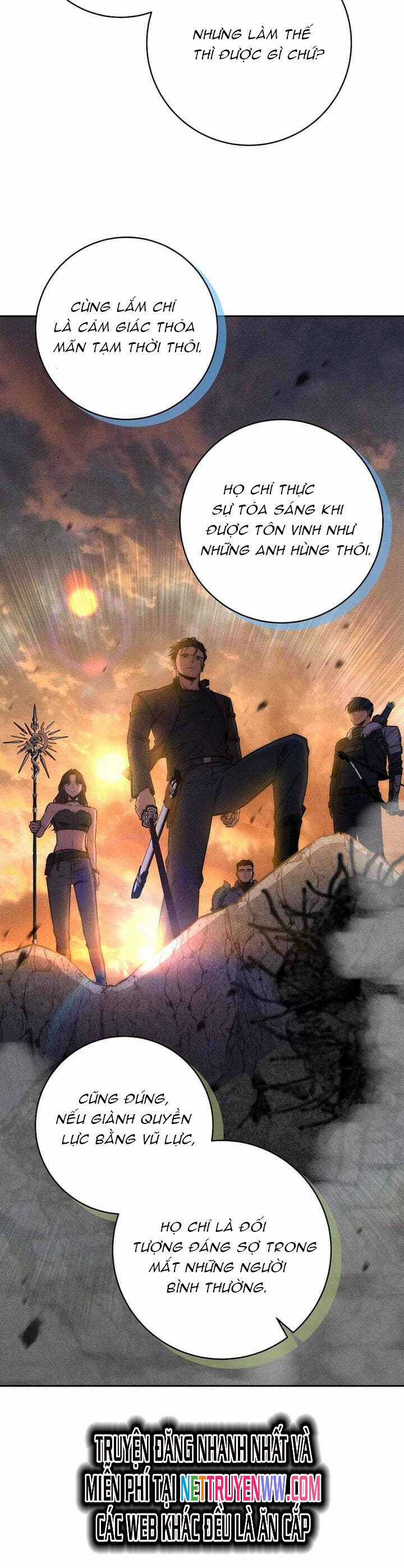 Công Thức Cấp Kiếm Thần Hồi Quy Chương 22 trang 13