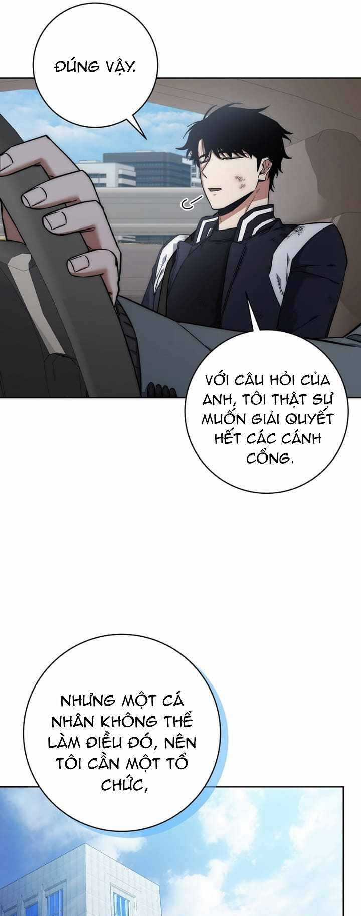 Công Thức Cấp Kiếm Thần Hồi Quy Chương 22 trang 14