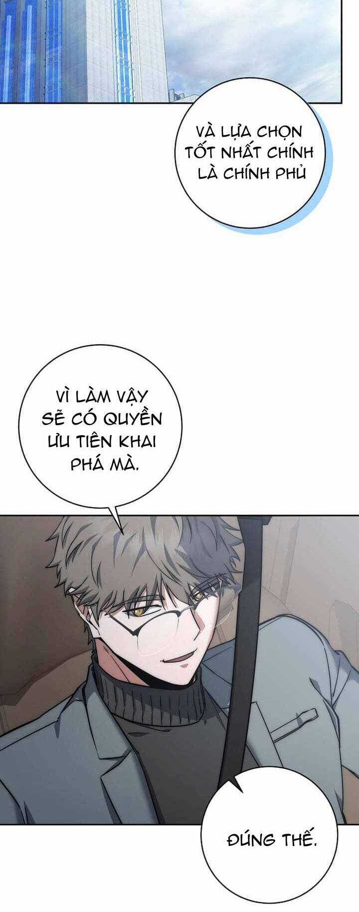 Công Thức Cấp Kiếm Thần Hồi Quy Chương 22 trang 15