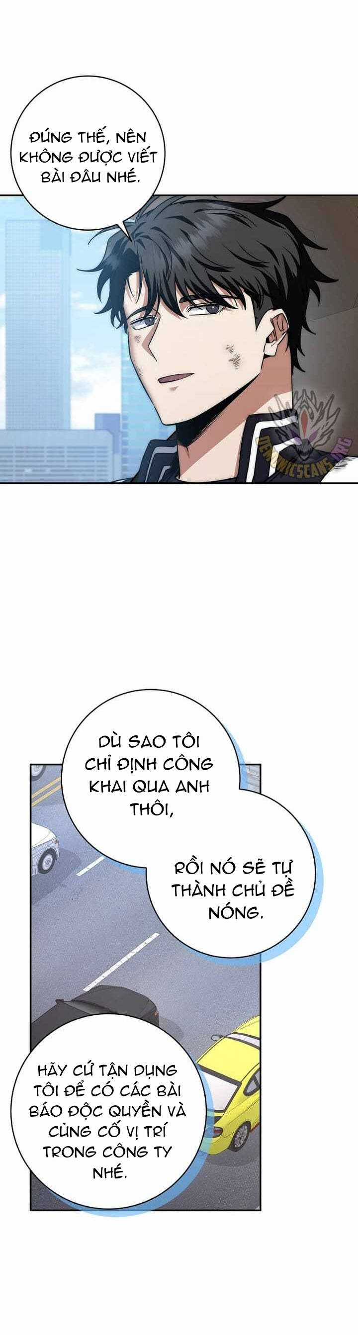 Công Thức Cấp Kiếm Thần Hồi Quy Chương 22 trang 23