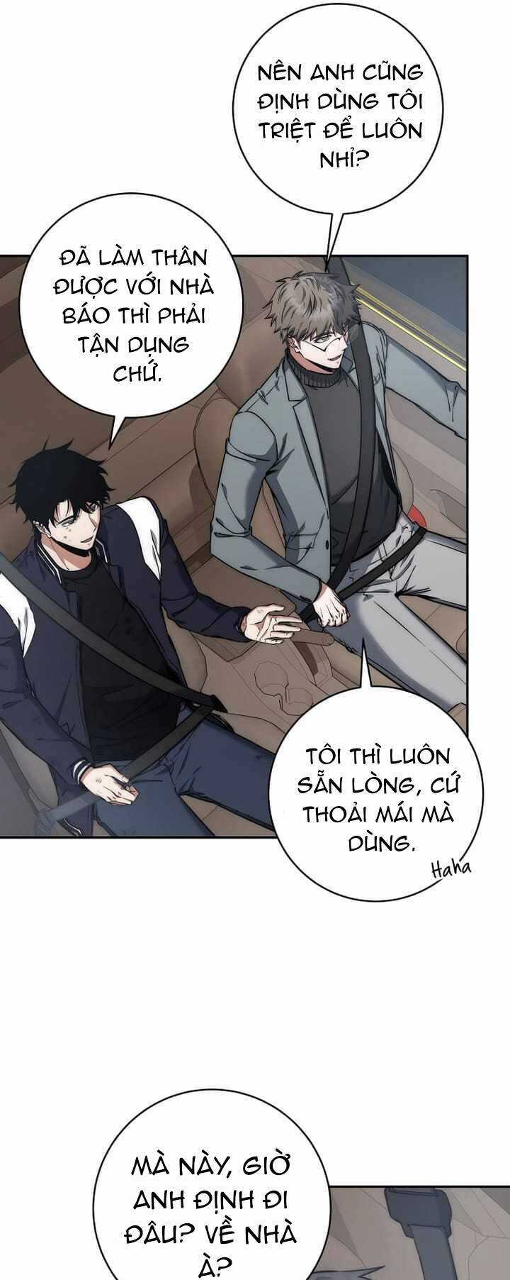 Công Thức Cấp Kiếm Thần Hồi Quy Chương 22 trang 24