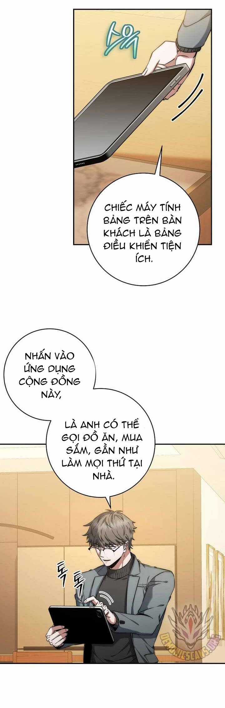 Công Thức Cấp Kiếm Thần Hồi Quy Chương 22 trang 31