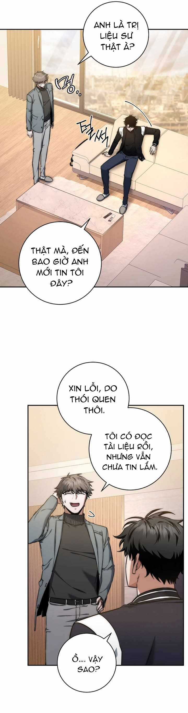 Công Thức Cấp Kiếm Thần Hồi Quy Chương 22 trang 33