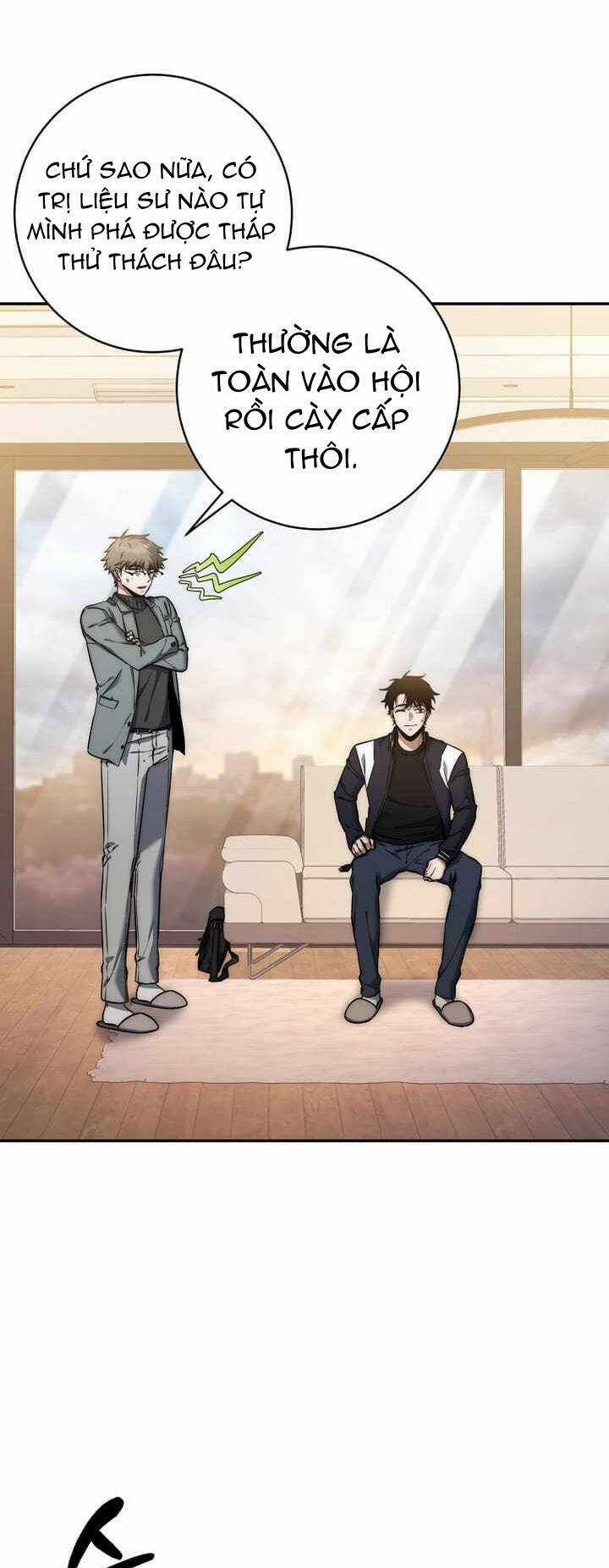 Công Thức Cấp Kiếm Thần Hồi Quy Chương 22 trang 34