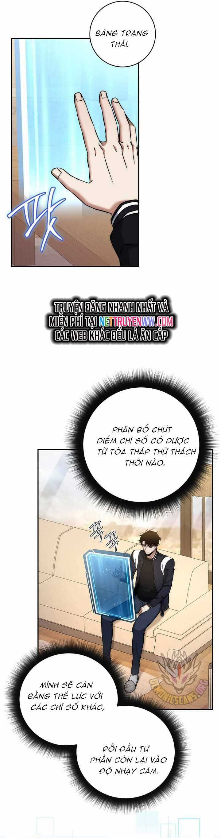 Công Thức Cấp Kiếm Thần Hồi Quy Chương 22 trang 38