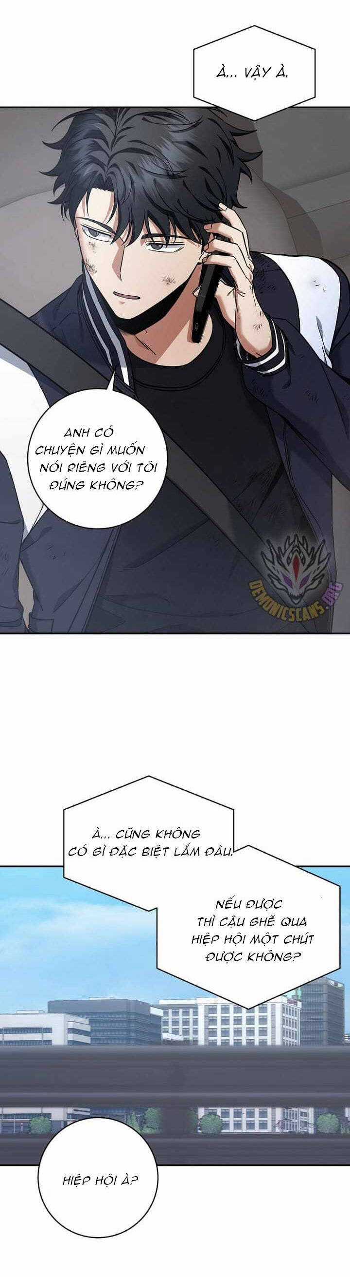 Công Thức Cấp Kiếm Thần Hồi Quy Chương 22 trang 4