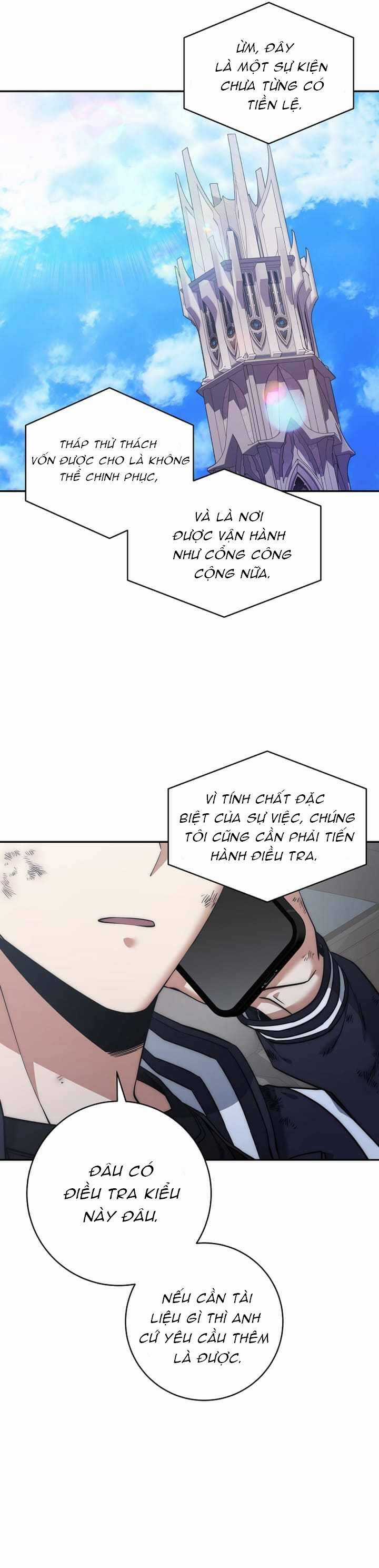 Công Thức Cấp Kiếm Thần Hồi Quy Chương 22 trang 5