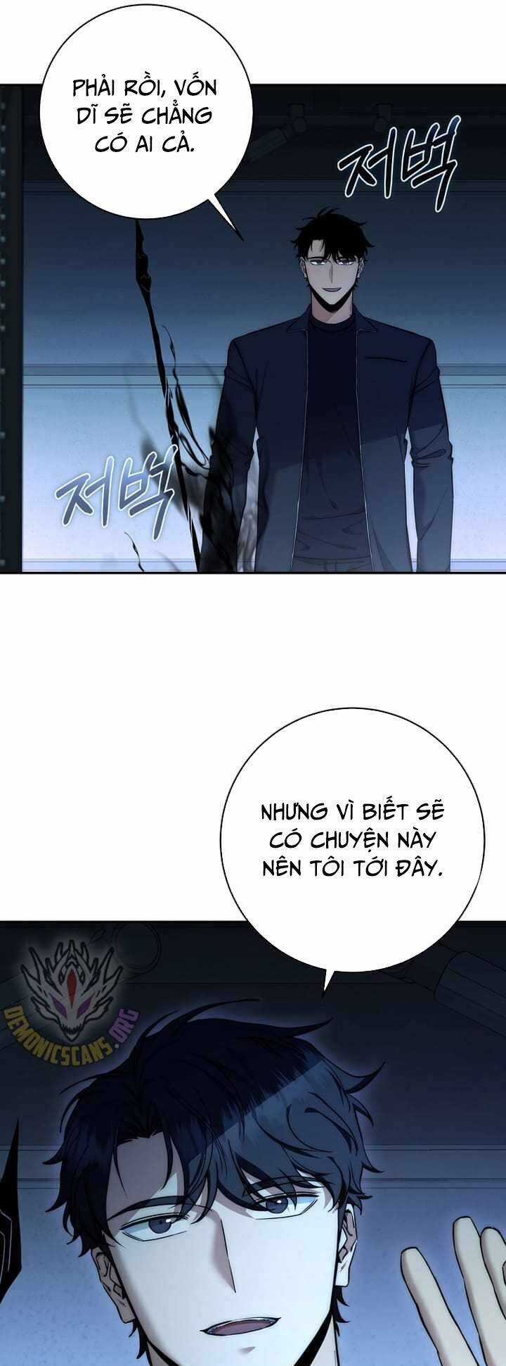 Công Thức Cấp Kiếm Thần Hồi Quy Chương 23 trang 21