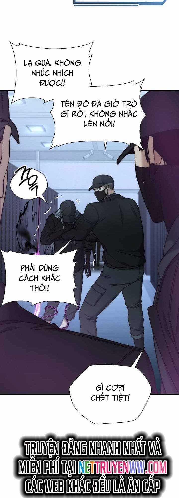 Công Thức Cấp Kiếm Thần Hồi Quy Chương 23 trang 34