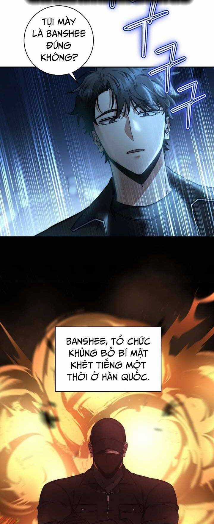 Công Thức Cấp Kiếm Thần Hồi Quy Chương 23 trang 43