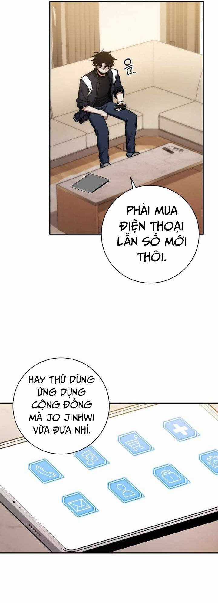 Công Thức Cấp Kiếm Thần Hồi Quy Chương 23 trang 5