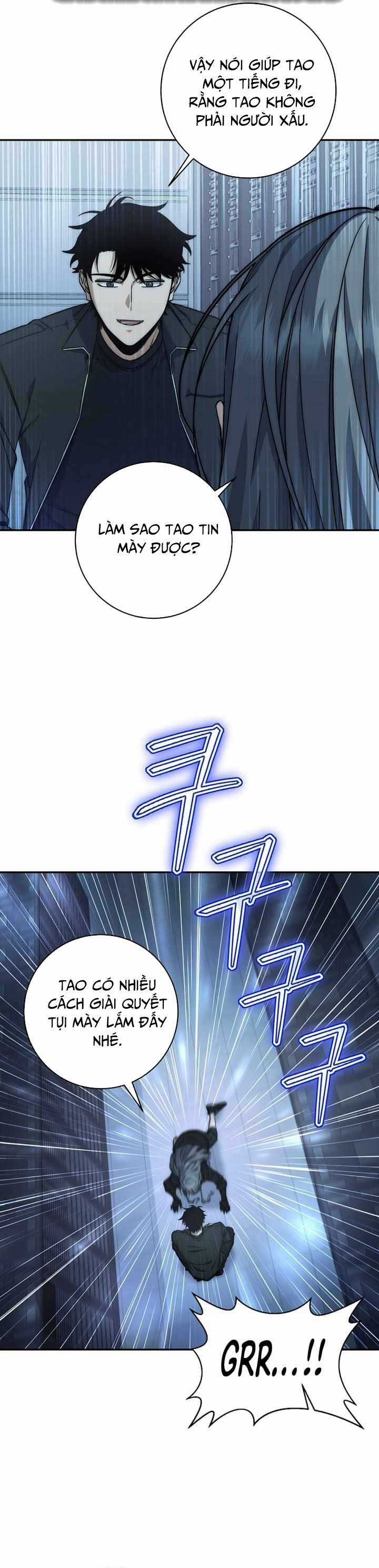 Công Thức Cấp Kiếm Thần Hồi Quy Chương 23 trang 51