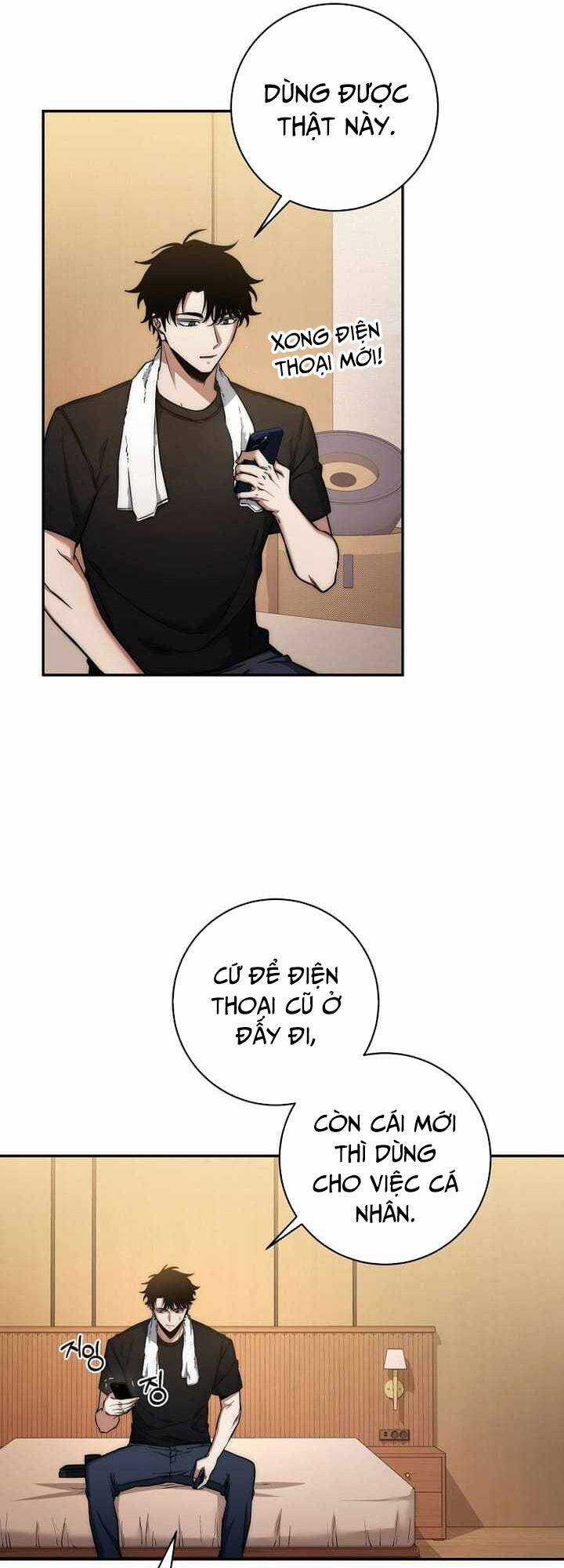 Công Thức Cấp Kiếm Thần Hồi Quy Chương 23 trang 7