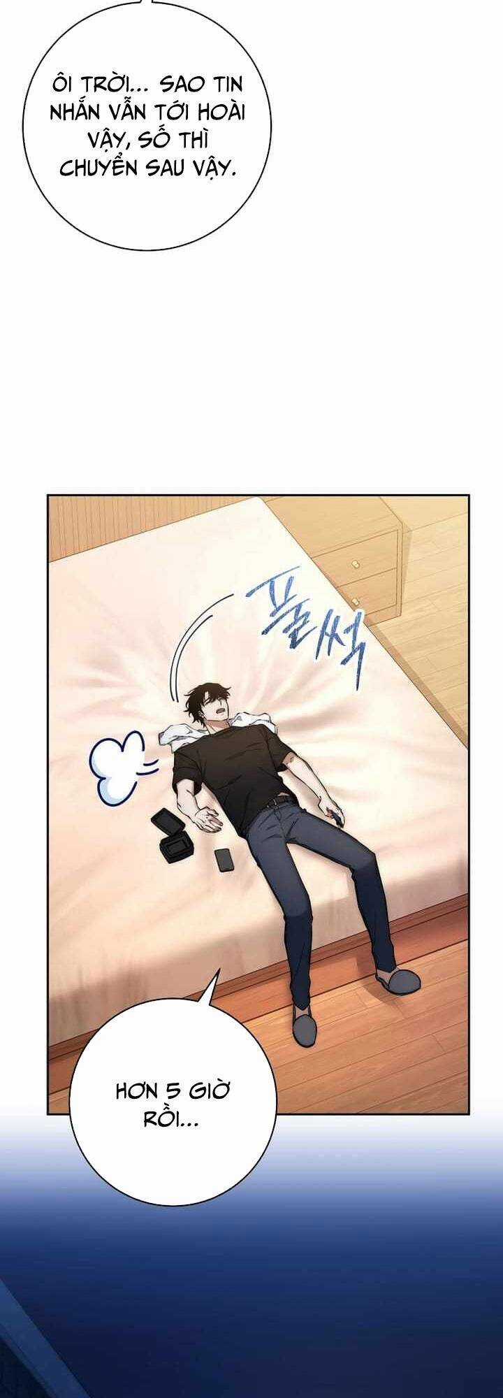 Công Thức Cấp Kiếm Thần Hồi Quy Chương 23 trang 8