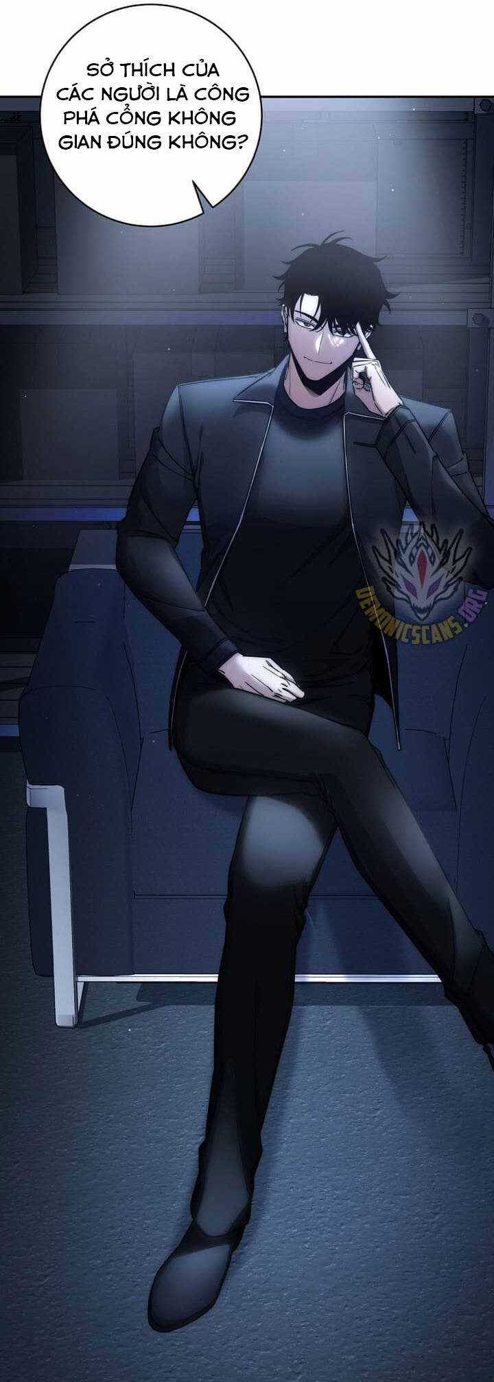 Công Thức Cấp Kiếm Thần Hồi Quy Chương 24 trang 12