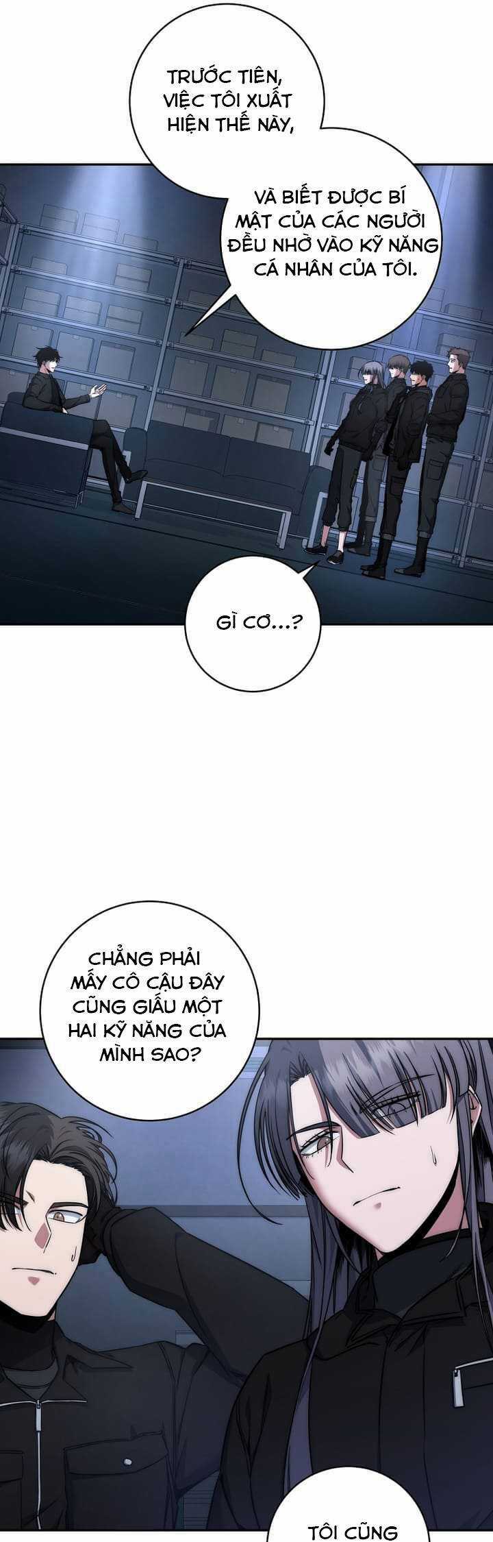 Công Thức Cấp Kiếm Thần Hồi Quy Chương 24 trang 14