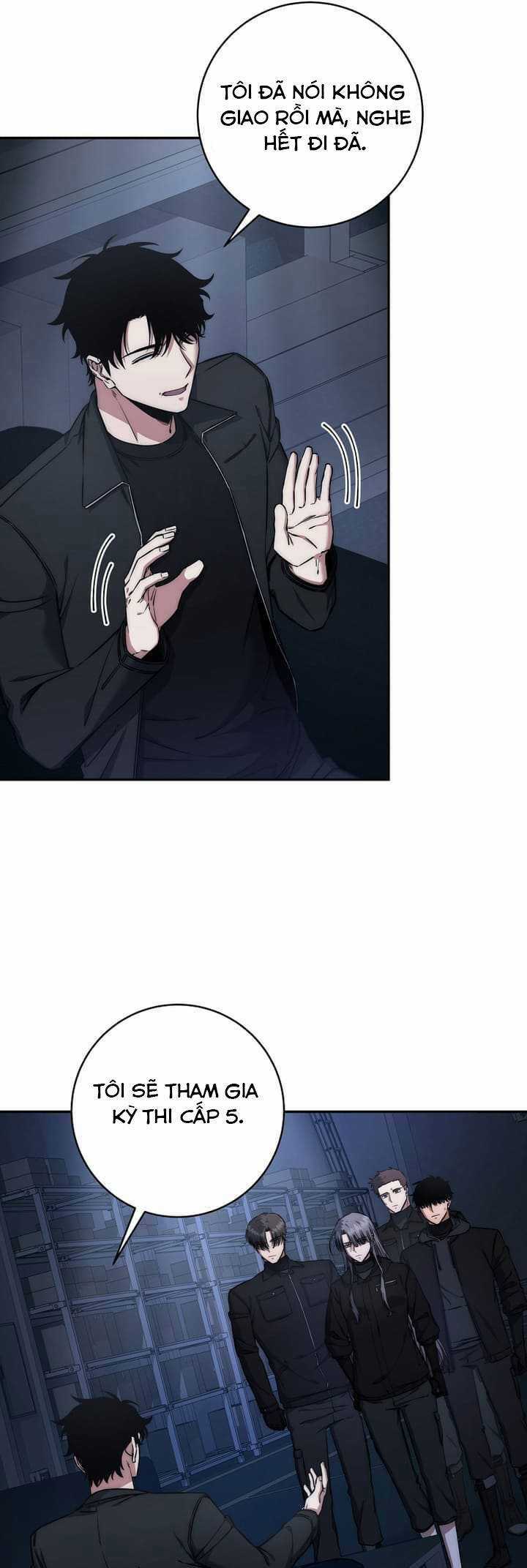 Công Thức Cấp Kiếm Thần Hồi Quy Chương 24 trang 18