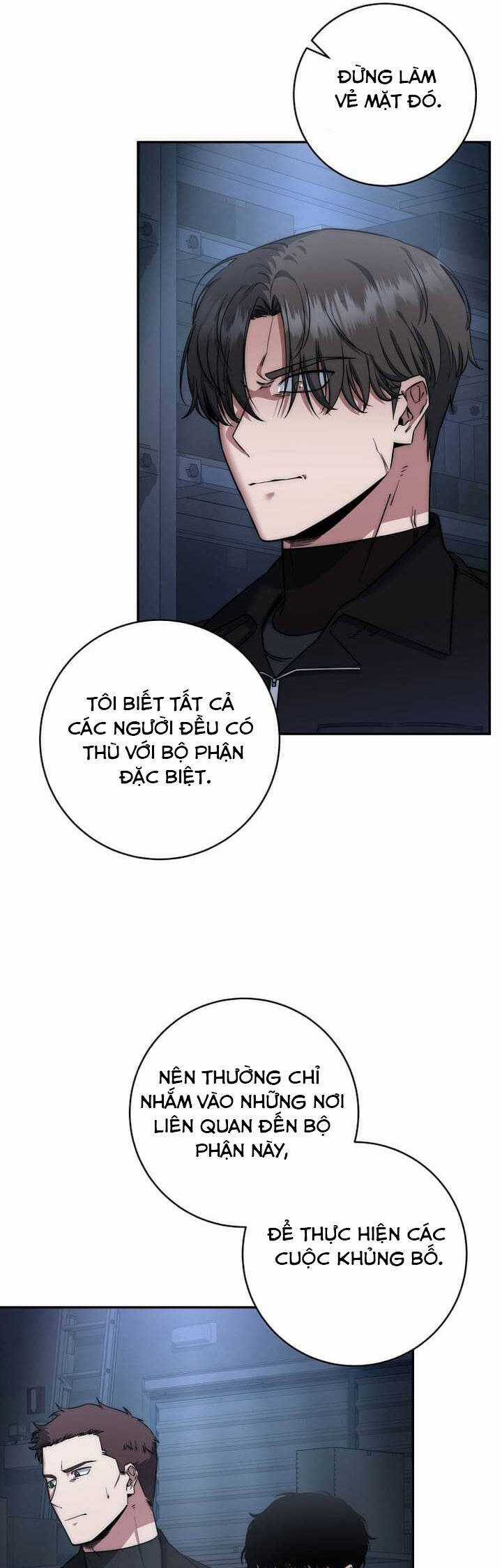 Công Thức Cấp Kiếm Thần Hồi Quy Chương 24 trang 20