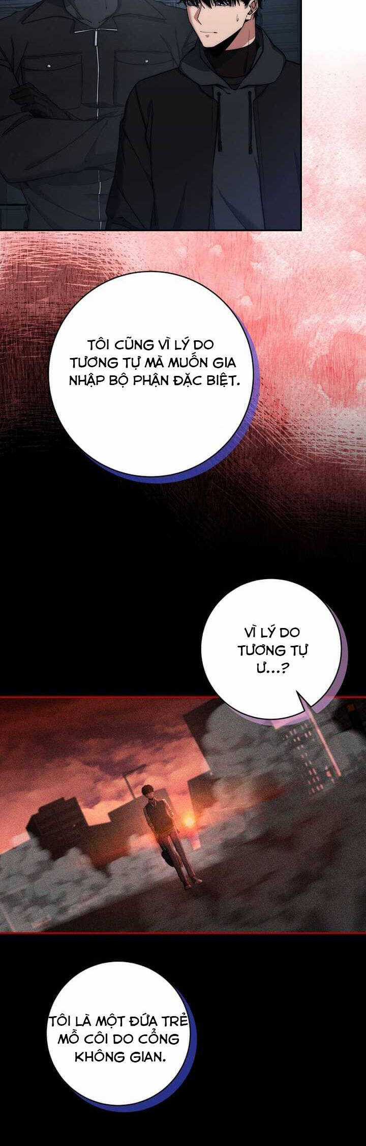 Công Thức Cấp Kiếm Thần Hồi Quy Chương 24 trang 21