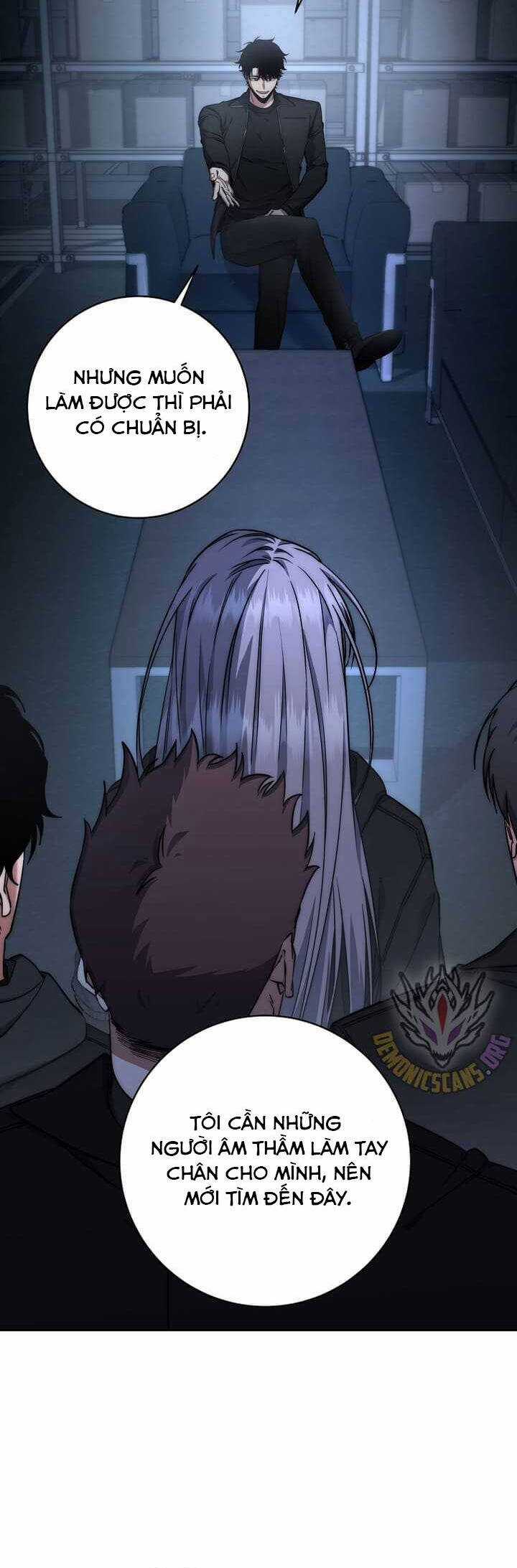 Công Thức Cấp Kiếm Thần Hồi Quy Chương 24 trang 28