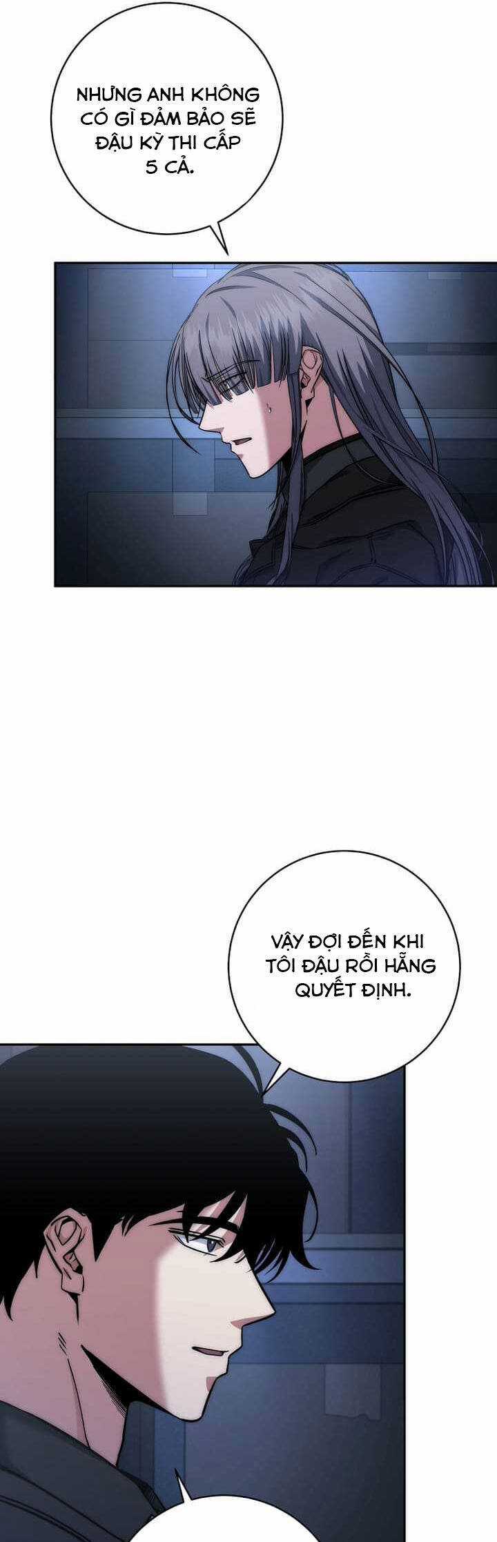 Công Thức Cấp Kiếm Thần Hồi Quy Chương 24 trang 29