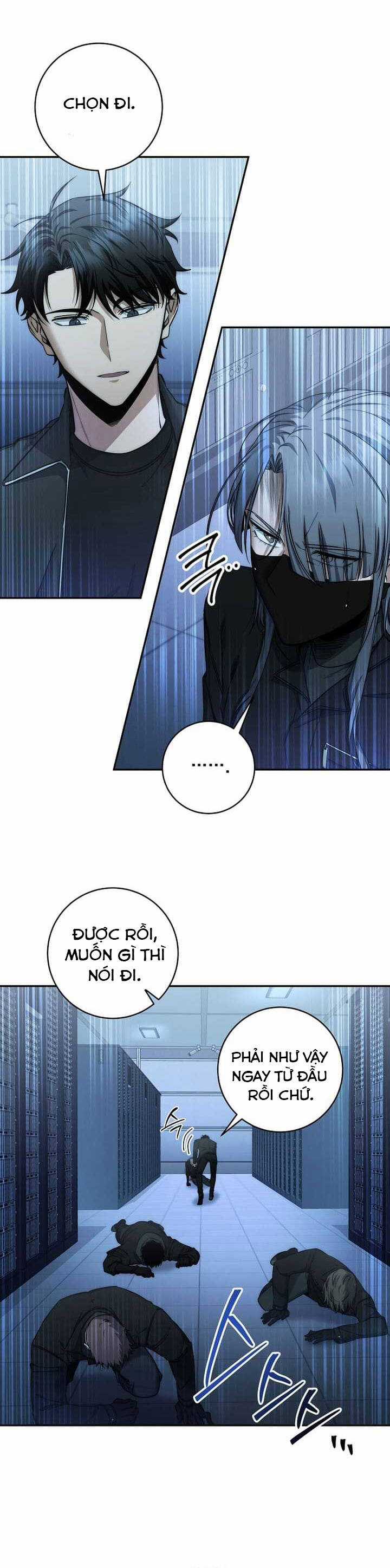 Công Thức Cấp Kiếm Thần Hồi Quy Chương 24 trang 3