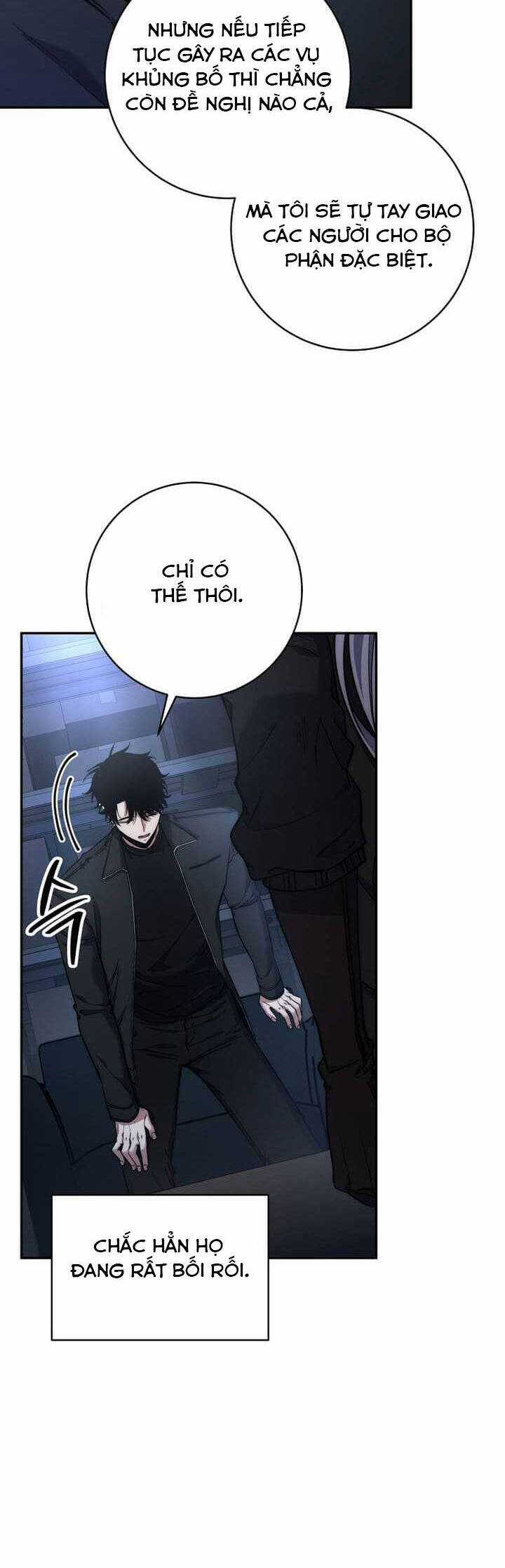 Công Thức Cấp Kiếm Thần Hồi Quy Chương 24 trang 30