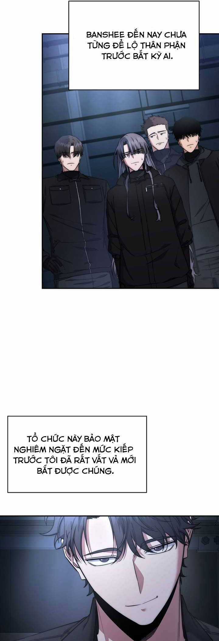 Công Thức Cấp Kiếm Thần Hồi Quy Chương 24 trang 31