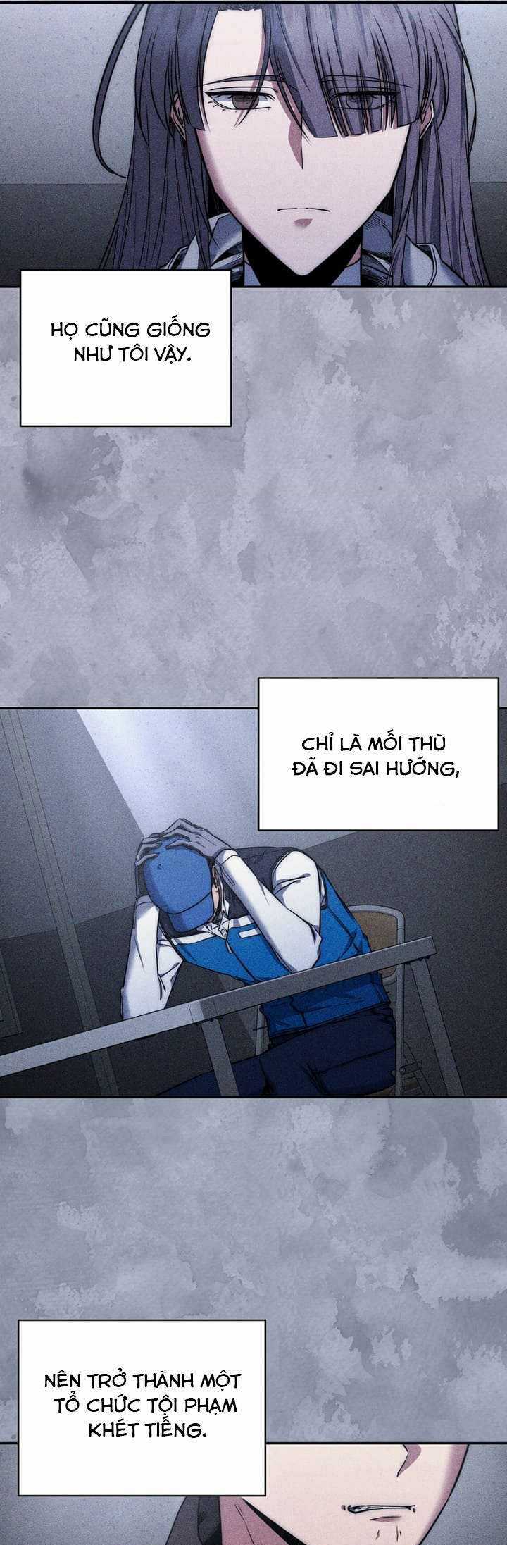 Công Thức Cấp Kiếm Thần Hồi Quy Chương 24 trang 33