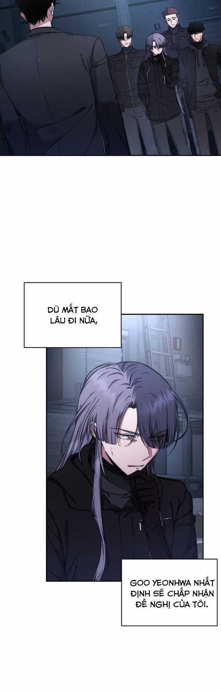 Công Thức Cấp Kiếm Thần Hồi Quy Chương 24 trang 35