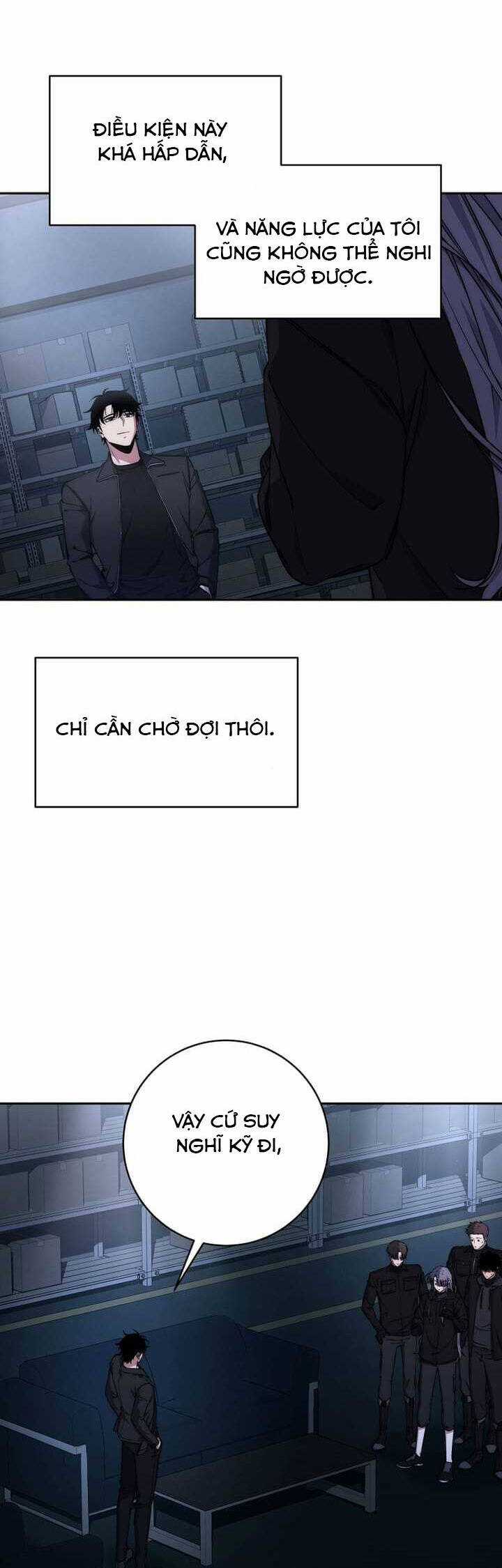 Công Thức Cấp Kiếm Thần Hồi Quy Chương 24 trang 36